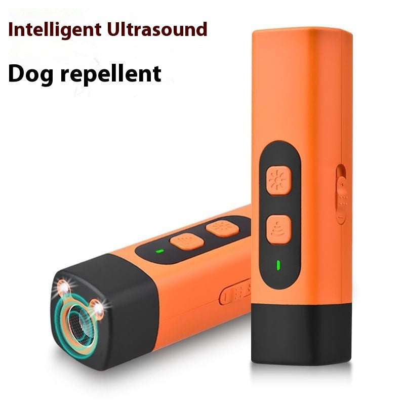 Anti-Bark Torchlight
