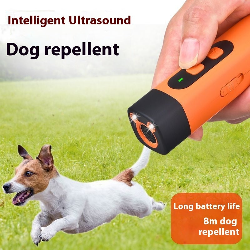 Anti-Bark Torchlight